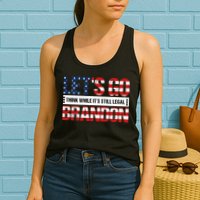Let's Go Brandon Lets Go Brandon Lets Go Brandon Let's Go Brandon Womens Tank Top