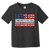 Let's Go Brandon Lets Go Brandon Lets Go Brandon Let's Go Brandon Toddler T-Shirt