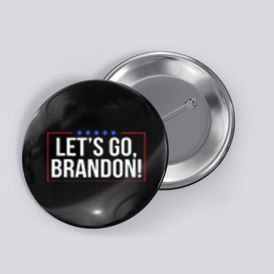 Lets Go Brandon Conservative Anti Liberal Pocket Design Button