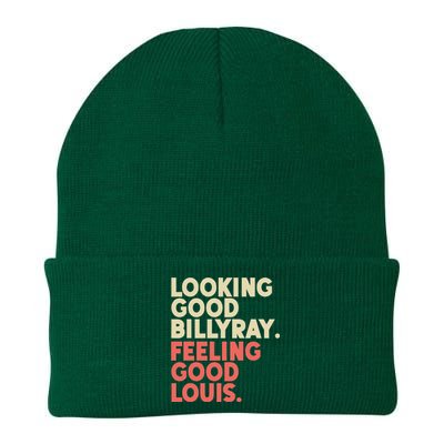 Looking Good Billy Ray Feeling Good Louis Stocks Trading Knit Cap Winter Beanie