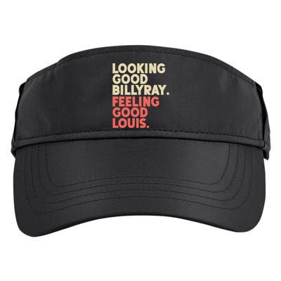 Looking Good Billy Ray Feeling Good Louis Stocks Trading Adult Drive Performance Visor