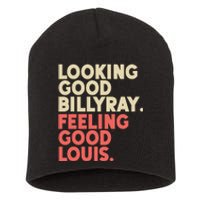 Looking Good Billy Ray Feeling Good Louis Stocks Trading Short Acrylic Beanie