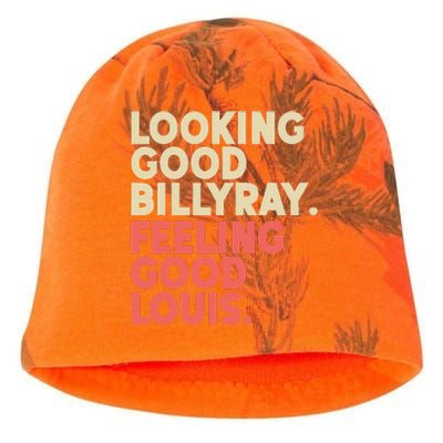 Looking Good Billy Ray Feeling Good Louis Stocks Trading Kati - Camo Knit Beanie