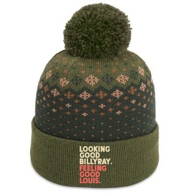 Looking Good Billy Ray Feeling Good Louis Stocks Trading The Baniff Cuffed Pom Beanie