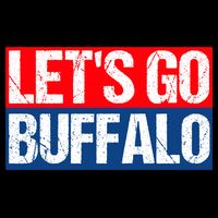 Let's Go Buffalo Bag