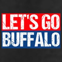 Let's Go Buffalo 25L Jumbo Tote
