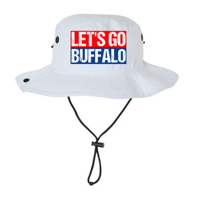 Let's Go Buffalo Legacy Cool Fit Booney Bucket Hat