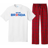 LetS Go Brenda Kamala 2024 Pajama Set