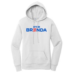 LetS Go Brenda Kamala 2024 Women's Pullover Hoodie