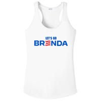 LetS Go Brenda Kamala 2024 Ladies PosiCharge Competitor Racerback Tank