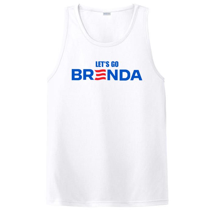 LetS Go Brenda Kamala 2024 PosiCharge Competitor Tank