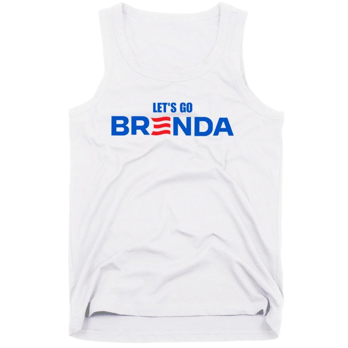 LetS Go Brenda Kamala 2024 Tank Top