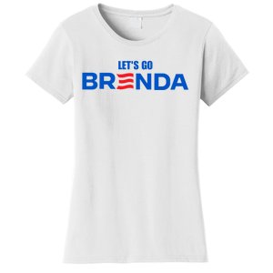 LetS Go Brenda Kamala 2024 Women's T-Shirt