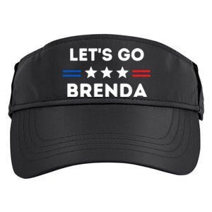 LetS Go Brenda Kamala 2024 Adult Drive Performance Visor