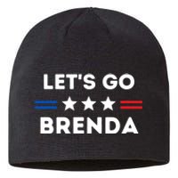 LetS Go Brenda Kamala 2024 Sustainable Beanie