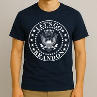 Let's Go Brandon American Seal T-Shirt