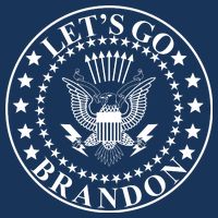 Let's Go Brandon American Seal T-Shirt