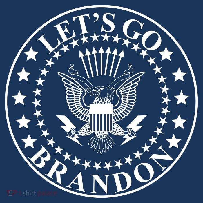 Let's Go Brandon American Seal 16 in Basic Backpack