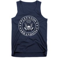 Let's Go Brandon American Seal Tank Top