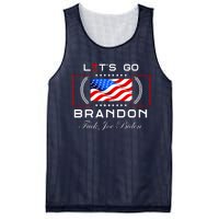 Lets Go Brandon F Joe Biden USA Flag LGBFJB LGB FJB Mesh Reversible Basketball Jersey Tank