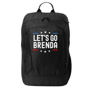 LetS Go Brenda Kamala 2024 City Backpack