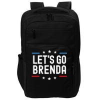 LetS Go Brenda Kamala 2024 Impact Tech Backpack