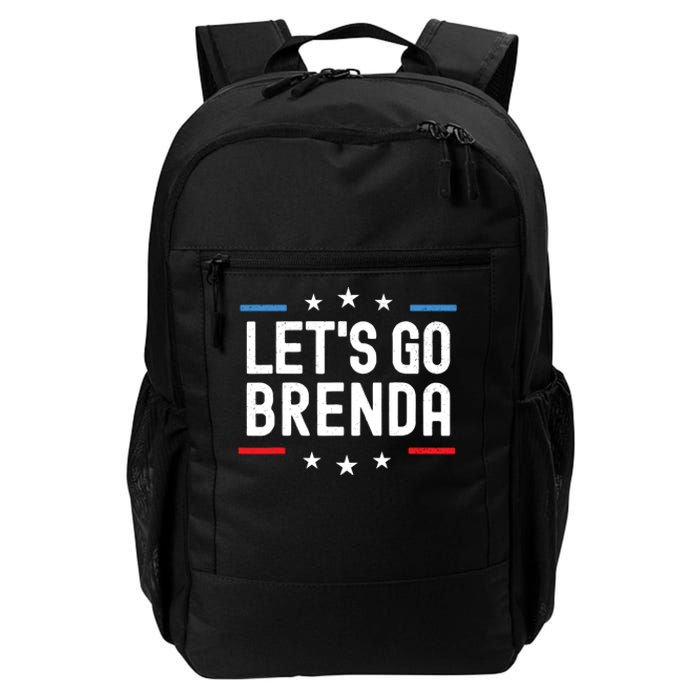 LetS Go Brenda Kamala 2024 Daily Commute Backpack