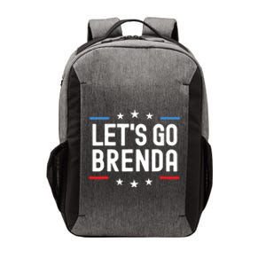 LetS Go Brenda Kamala 2024 Vector Backpack