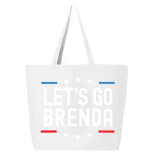 LetS Go Brenda Kamala 2024 25L Jumbo Tote