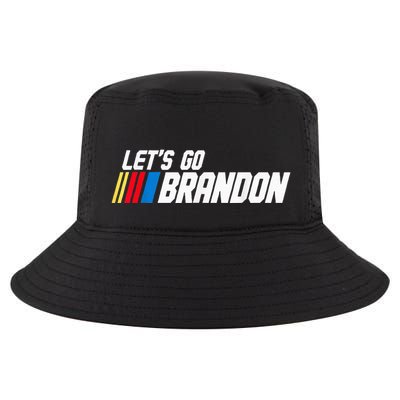 LetS Go Braden Brandon Us Flag Funny Trendy Sarcastic Cool Comfort Performance Bucket Hat