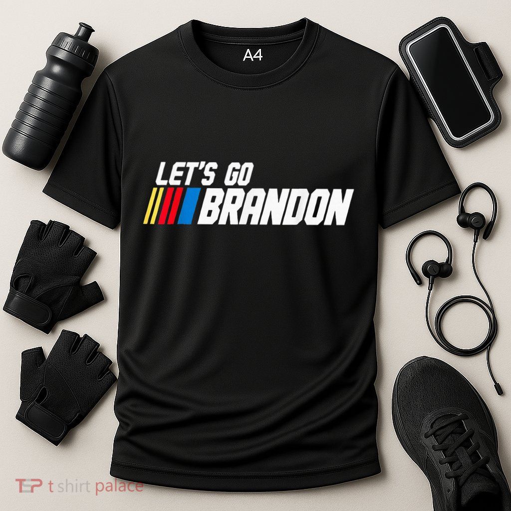 LetS Go Braden Brandon Us Flag Funny Trendy Sarcastic Performance Shirt