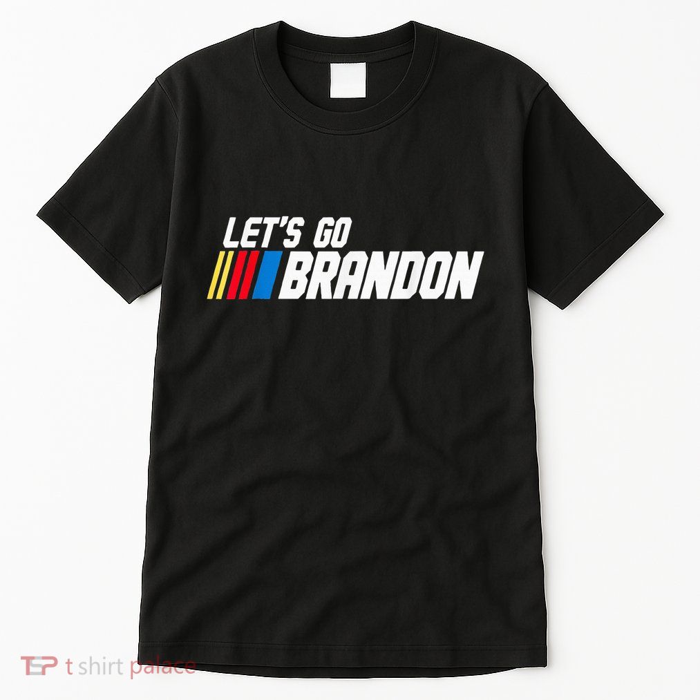 LetS Go Braden Brandon Us Flag Funny Trendy Sarcastic Tall T-Shirt