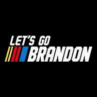 LetS Go Braden Brandon Us Flag Funny Trendy Sarcastic Poster