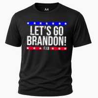 Let's Go Brandon! F.J.B F Biden FJB Performance Shirt