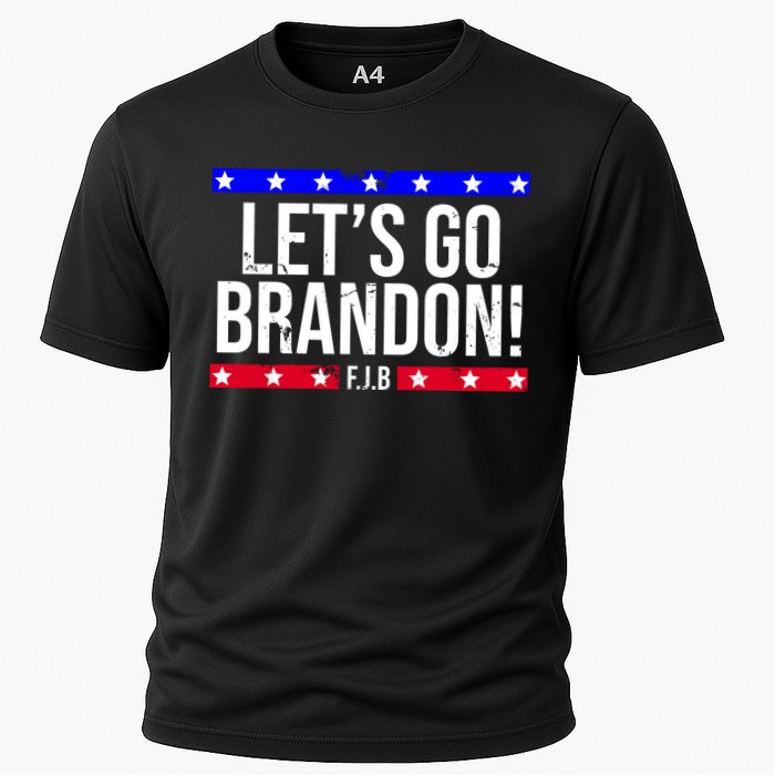 Let's Go Brandon! F.J.B F Biden FJB Performance Shirt