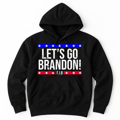 Let's Go Brandon! F.J.B F Biden FJB Hoodie