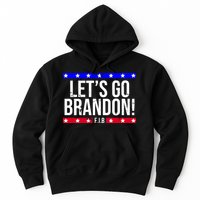 Let's Go Brandon! F.J.B F Biden FJB Hoodie