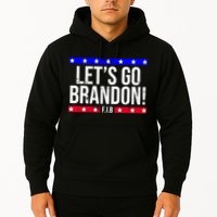 Let's Go Brandon! F.J.B F Biden FJB Hoodie