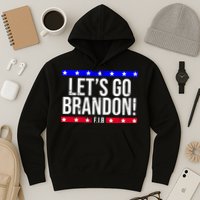 Let's Go Brandon! F.J.B F Biden FJB Hoodie