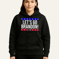 Let's Go Brandon! F.J.B F Biden FJB Hoodie