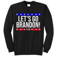 Let's Go Brandon! F.J.B F Biden FJB Sweatshirt