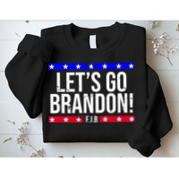 Let's Go Brandon! F.J.B F Biden FJB Sweatshirt