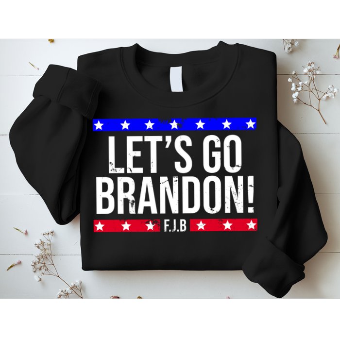 Let's Go Brandon! F.J.B F Biden FJB Sweatshirt