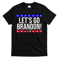 Let's Go Brandon! F.J.B F Biden FJB T-Shirt