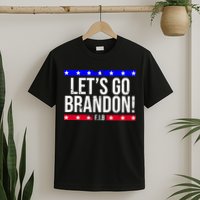 Let's Go Brandon! F.J.B F Biden FJB T-Shirt