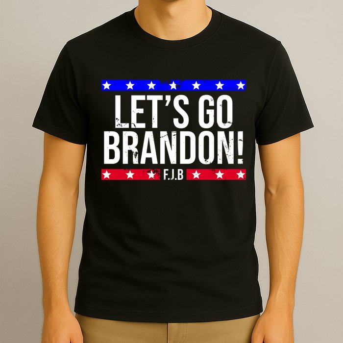 Let's Go Brandon! F.J.B F Biden FJB T-Shirt