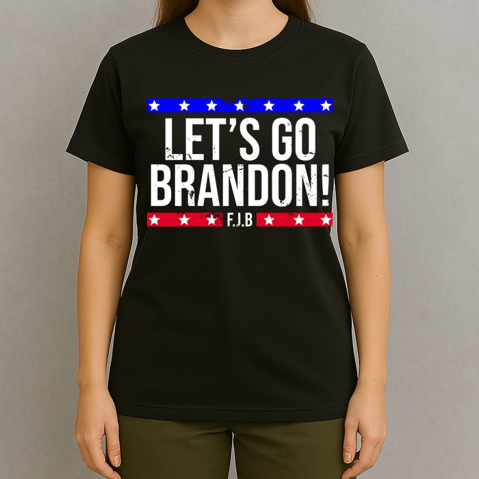 Let's Go Brandon! F.J.B F Biden FJB T-Shirt