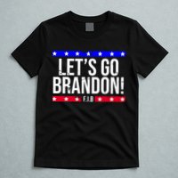 Let's Go Brandon! F.J.B F Biden FJB T-Shirt