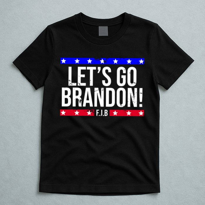 Let's Go Brandon! F.J.B F Biden FJB T-Shirt