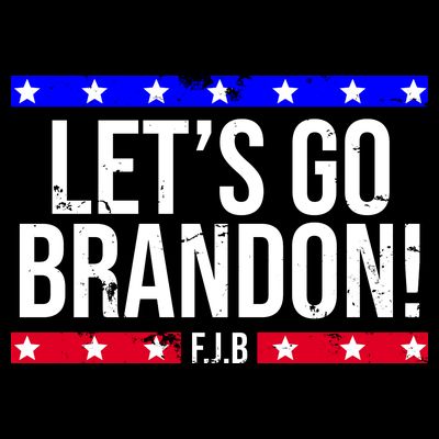 Let's Go Brandon! F.J.B F Biden FJB T-Shirt